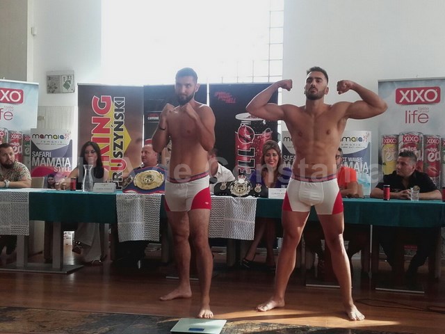 circuitul colosseum tournament luptatori romani si straini se infrunta astazi la mamaia in gala legendele