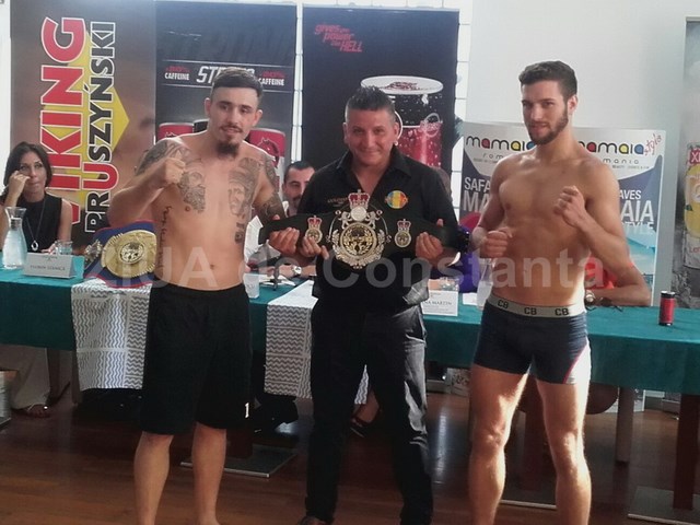 circuitul colosseum tournament luptatori romani si straini se infrunta astazi la mamaia in gala legendele
