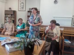 Ștefania Mincu, la dubla lansare de la Biblioteca Județeană „Marin Mincu nu a făcut niciodată diferența între literatură și propria sa realizare ca om“ 