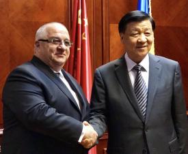  Delegație chineză în vizită la Constanța. Întâlnire la vârful conducerii politice și administrative. Vezi declarațiile oficialilor (galerie foto)   