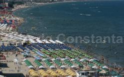 Controale ale inspectorilor D.S.V.S.A pe malul Mării Negre. Ce nereguli s-au găsit   