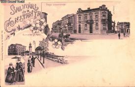 Constanţa de odinioară „Cine nu respectă regulamentul comunal ajunge la judecată!“ (galerie foto) 