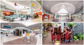 Centrul comercial TOM din Constanța oferă copiilor prima expoziție interactivă și educativă-„Stone Age Kids“ 