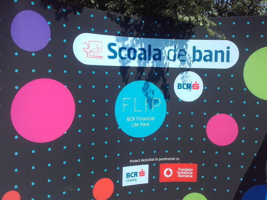 scoala de bani pe roti proiect inedit lansat de bcr a ajuns la constanta galerie foto 635169