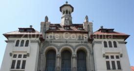 Constanța. Omagiu adus militarilor morți în luptele de la Mărăști, Mărășești și Oituz