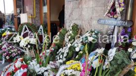 LIVE TEXT  Ceremonialul de înmormântare al compozitorului Dumitru Lupu (galerie foto+video)                                                        