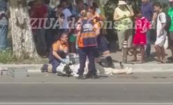 Constanța Din cauza căldurii, o femeie a intrat în stop cardio-respirator (video) 