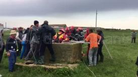 Bărbat, căzut în fântână. Tragedie în județul Constanța   