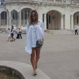 Simona Halep, îndrăgostită de locurile natale. Ce fotografii a făcut la Constanţa  