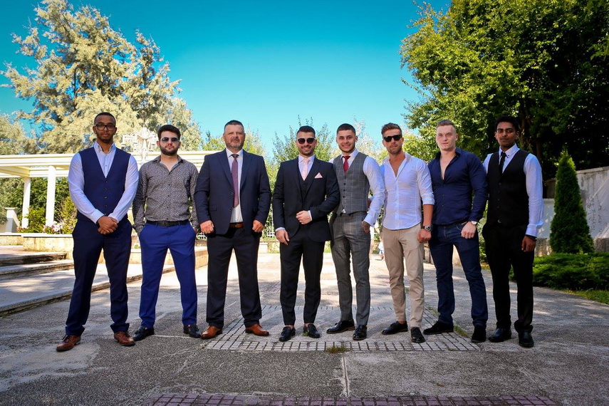 poveste de iubire sub semnul cifrei 13 fostul fotbalist andrei daniel sescioreanu s a casatorit cu madalina