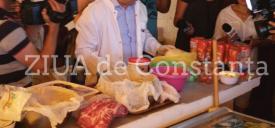 Două unități tip bufet, o braserie și o rulotă au fost sancţionate pe litoral de inspectorii ANSVSA. Ce deficiențe au constatat inspectorii