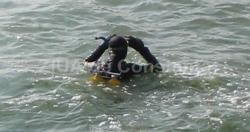 Update Scafandrii ISU au reluat cautările băiatului de 15 ani, dispărut în apele mării din zona plajei de la Vadu 