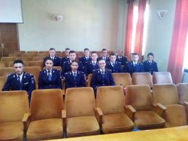 Începând de astâzi, ei sunt noii polițiști ai Constanței (galerie foto)