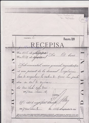 constanta de odinioara s a intamplat la noi candva un prim ministru datornic executat silit de primarie