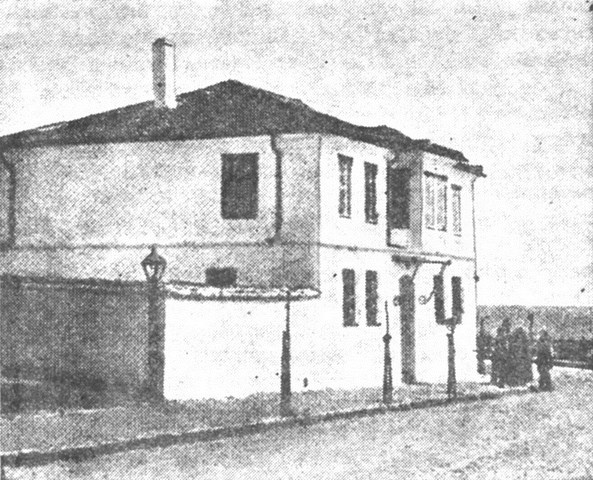 constanta de odinioara s a intamplat la noi candva un prim ministru datornic executat silit de primarie