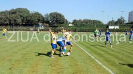 SSC Farul a câştigat meciul cu ACS Performer Constanța (galerie foto+video)