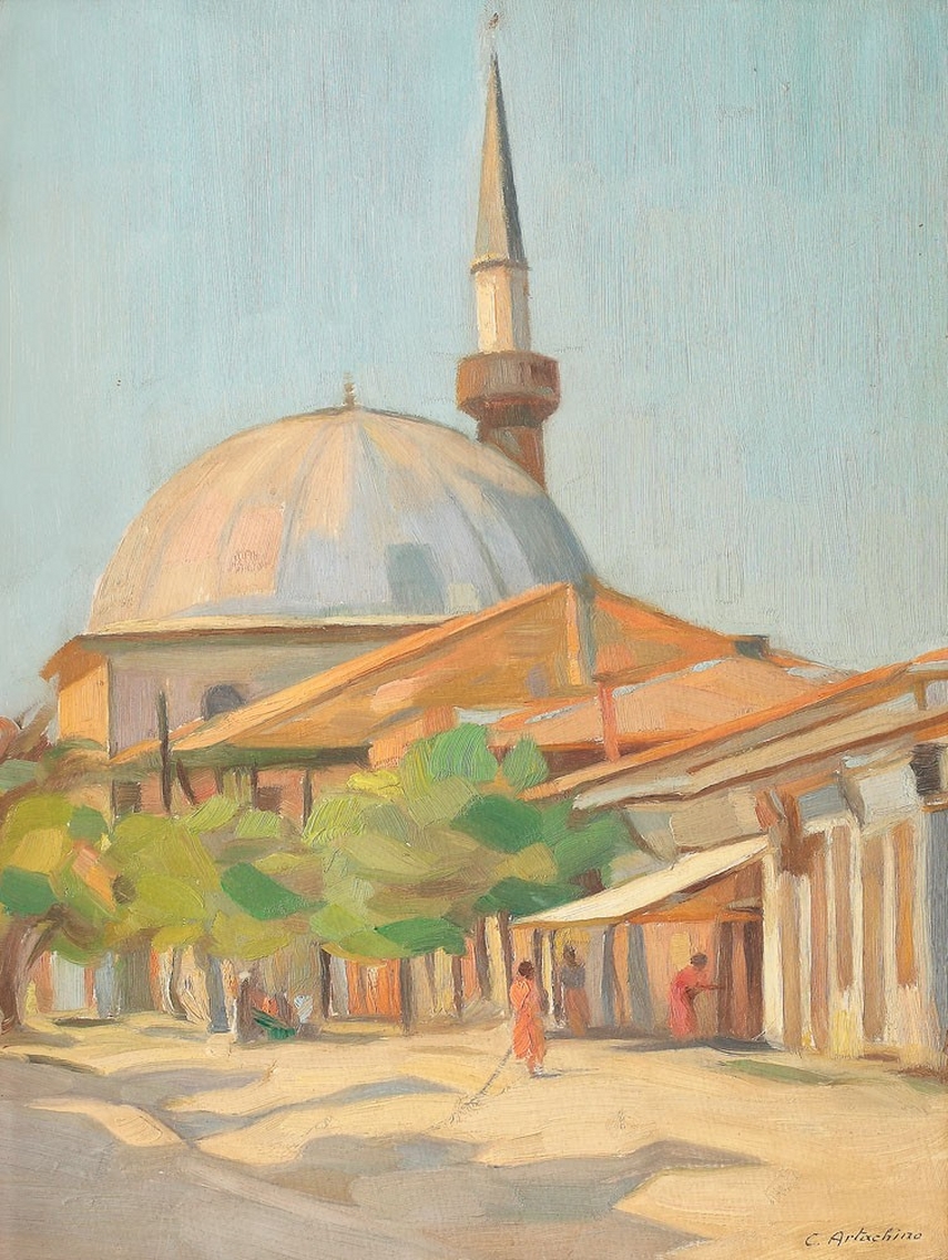 calatori straini prin dobrogea cxxx hans andersen danemarca galerie foto 635957