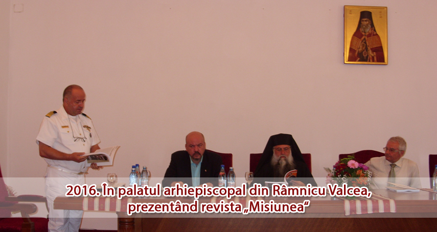 interviu online cu comandorul r marian mosneagu tema este o viata intre pasiunea pentru mare istorie