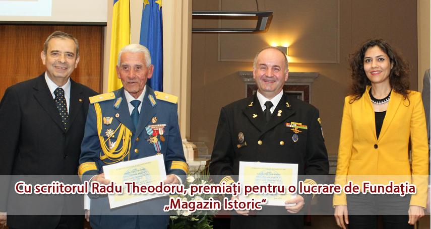 interviu online cu comandorul r marian mosneagu tema este o viata intre pasiunea pentru mare istorie
