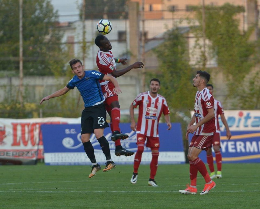 ce spune hagi fc viitorul trei infrangeri la rand in liga 1 a pierdut si cu nou promovata sepsi sf gheorghe