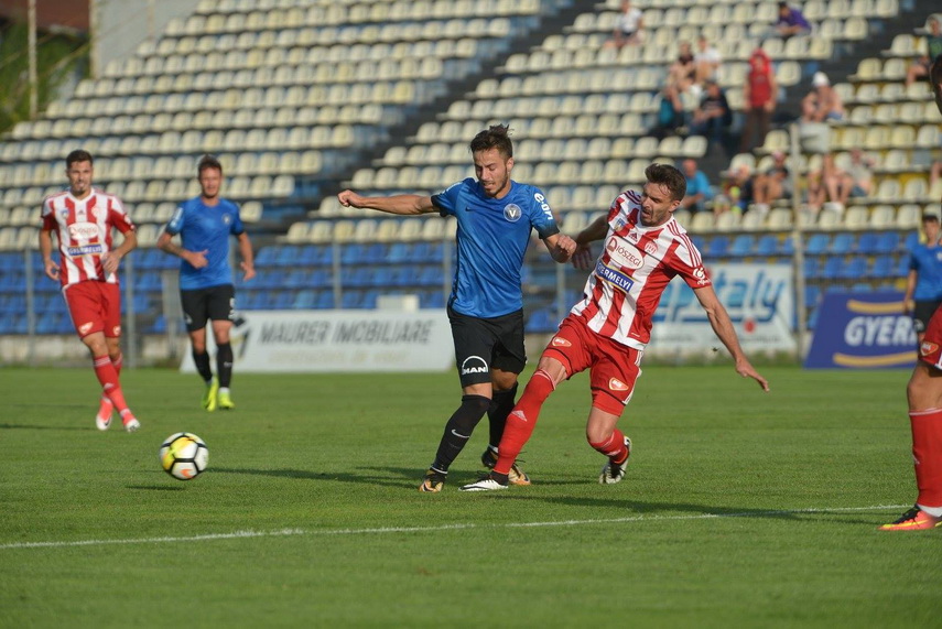 ce spune hagi fc viitorul trei infrangeri la rand in liga 1 a pierdut si cu nou promovata sepsi sf gheorghe