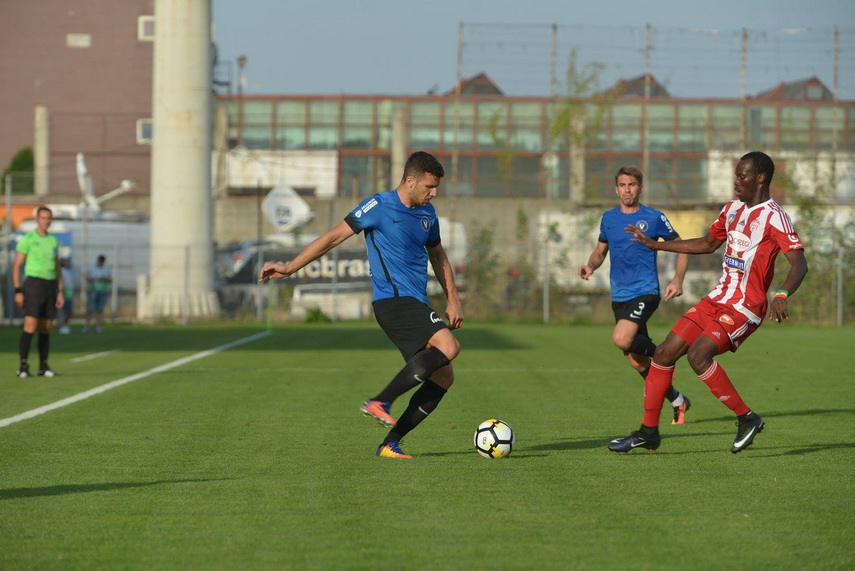 ce spune hagi fc viitorul trei infrangeri la rand in liga 1 a pierdut si cu nou promovata sepsi sf gheorghe