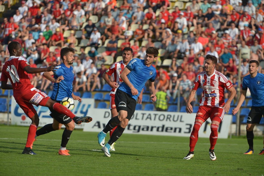 ce spune hagi fc viitorul trei infrangeri la rand in liga 1 a pierdut si cu nou promovata sepsi sf gheorghe