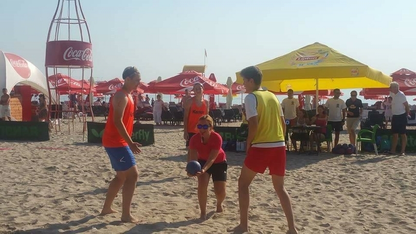 alte doua medalii si premii speciale pentru cluburile de pe litoral constanta de doua ori campioana a