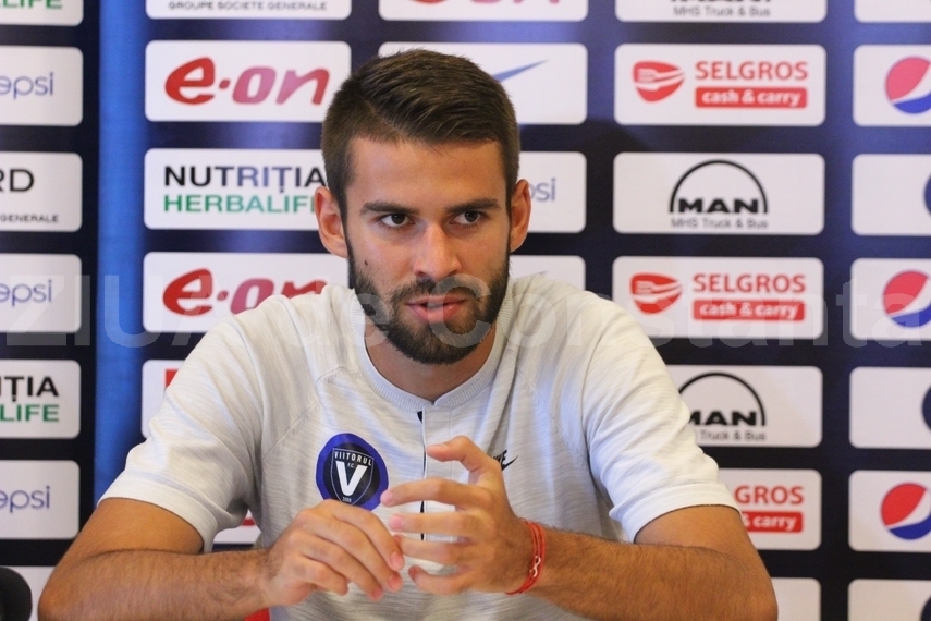 astazi la ovidiu fc viitorul fc voluntari campioana cauta iar victoria dupa trei infrangeri la rand in