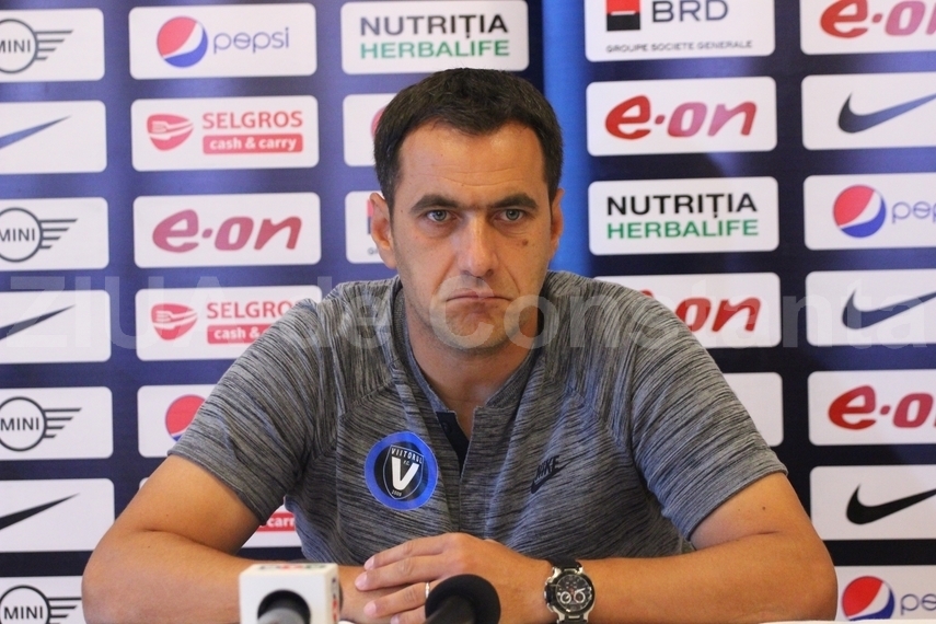 astazi la ovidiu fc viitorul fc voluntari campioana cauta iar victoria dupa trei infrangeri la rand in