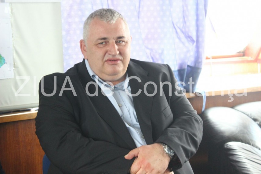 ministrul transporturilor alexandru razvan cuc in portul midia care este motivul vizitei ce a declarat