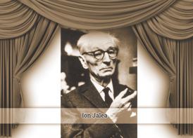 Portrete. Oameni care au făcut istorie culturală în Dobrogea Ion Jalea (galerie foto)  