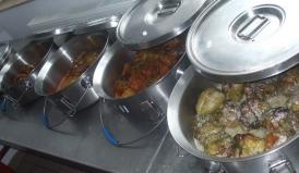 Sfânta Maria Mare, prăznuită de Arimex Comexim 2000 SRL. Pacienții din Constanța vor primi bucate delicioase și căldură sufletească 