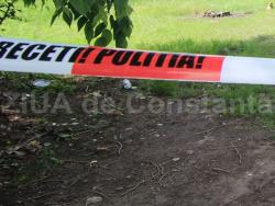 Un bărbat din judeţul Constanţa este bănuit de comiterea unei crime. Victimă ar fi mama sa 