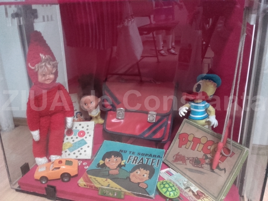 expozitie permanenta comunismul in dobrogea sau cum traiau si cat sufereau romanii in epoca de aur la