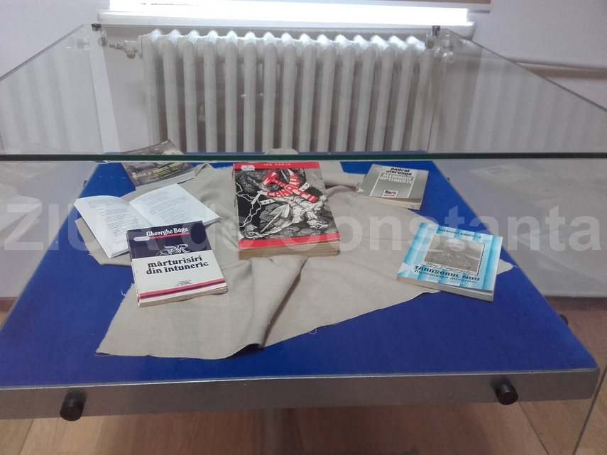 expozitie permanenta comunismul in dobrogea sau cum traiau si cat sufereau romanii in epoca de aur la