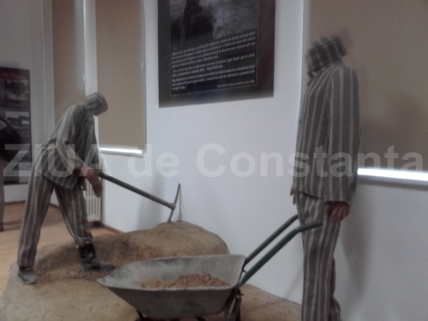 expozitie permanenta comunismul in dobrogea sau cum traiau si cat sufereau romanii in epoca de aur la