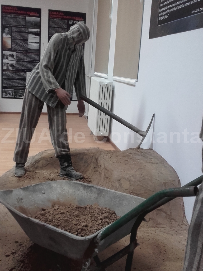 expozitie permanenta comunismul in dobrogea sau cum traiau si cat sufereau romanii in epoca de aur la
