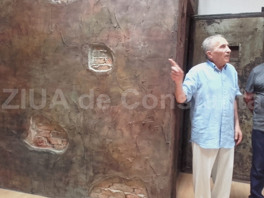 expozitie permanenta comunismul in dobrogea sau cum traiau si cat sufereau romanii in epoca de aur la