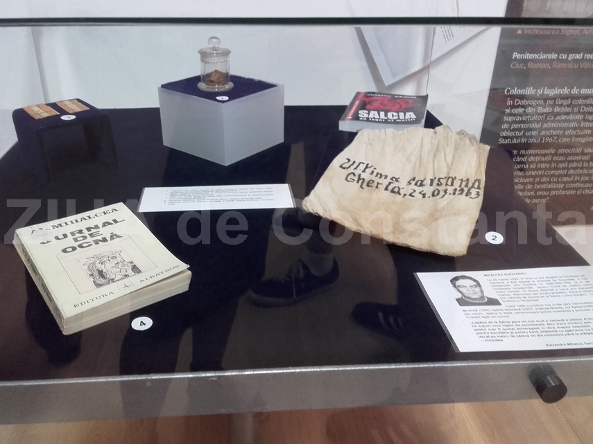 expozitie permanenta comunismul in dobrogea sau cum traiau si cat sufereau romanii in epoca de aur la