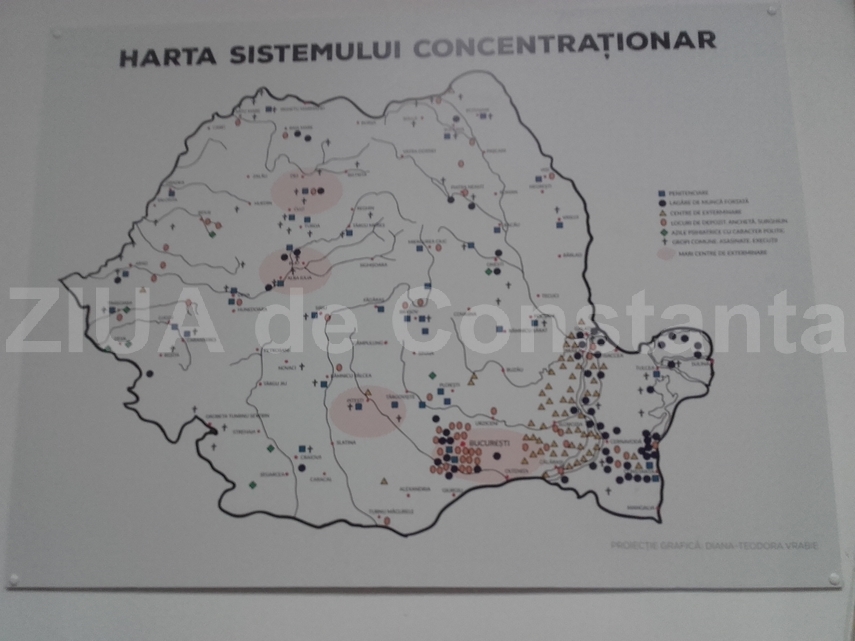 expozitie permanenta comunismul in dobrogea sau cum traiau si cat sufereau romanii in epoca de aur la