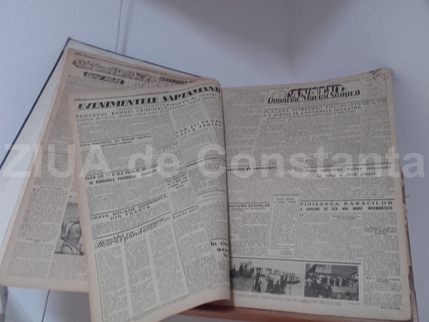 expozitie permanenta comunismul in dobrogea sau cum traiau si cat sufereau romanii in epoca de aur la