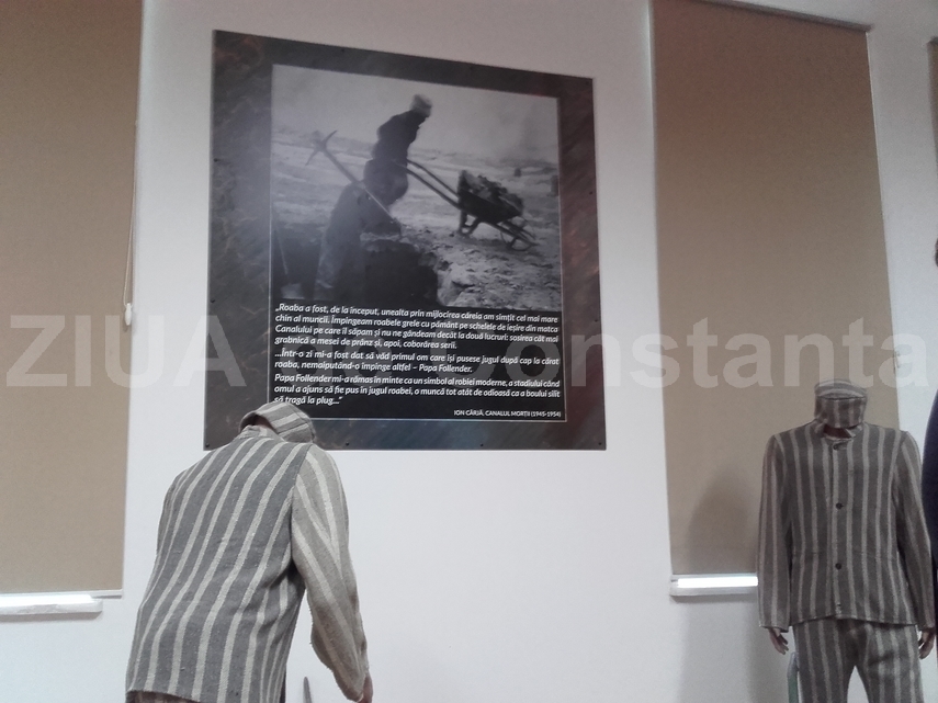 expozitie permanenta comunismul in dobrogea sau cum traiau si cat sufereau romanii in epoca de aur la