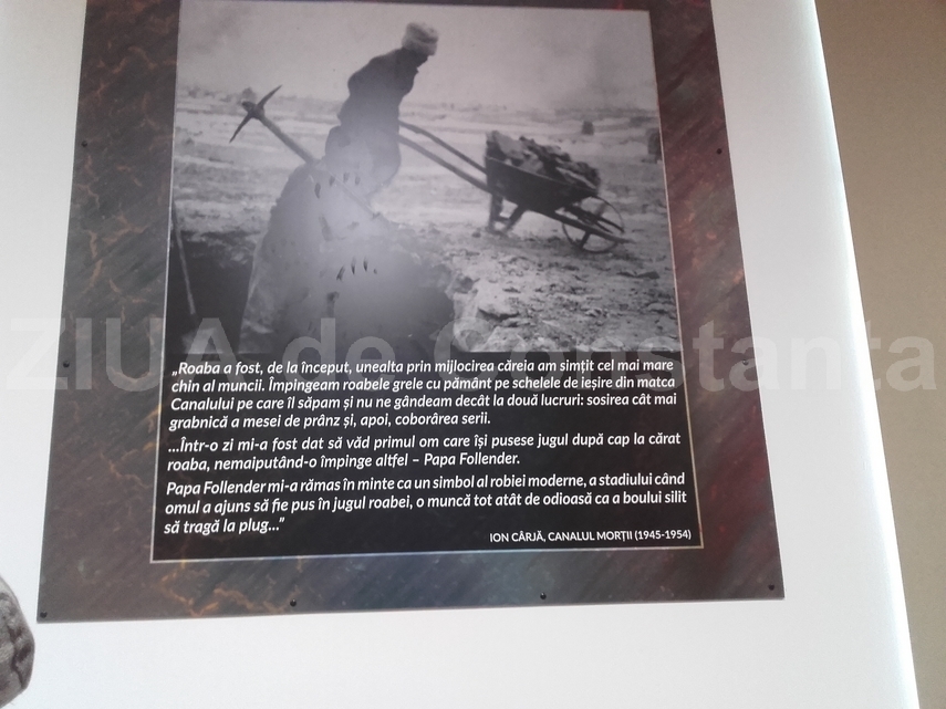 expozitie permanenta comunismul in dobrogea sau cum traiau si cat sufereau romanii in epoca de aur la