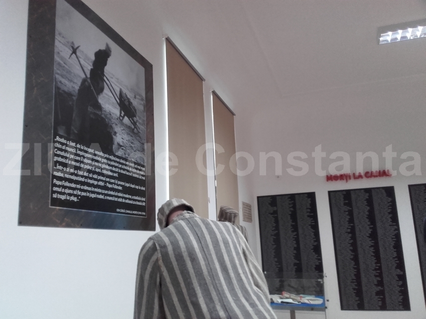 expozitie permanenta comunismul in dobrogea sau cum traiau si cat sufereau romanii in epoca de aur la