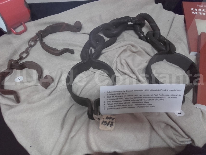 expozitie permanenta comunismul in dobrogea sau cum traiau si cat sufereau romanii in epoca de aur la