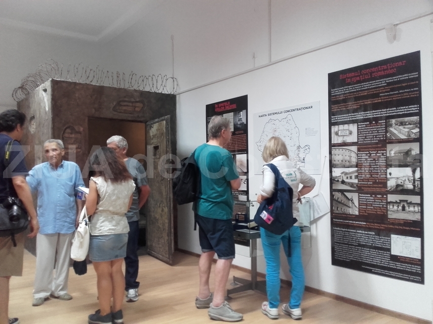 expozitie permanenta comunismul in dobrogea sau cum traiau si cat sufereau romanii in epoca de aur la