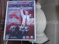 Expoziţie permanentă „Comunismul în Dobrogea“ sau cum trăiau şi cât sufereau românii în Epoca de Aur, la Muzeul de Istorie Constanţa (galerie foto + video) 