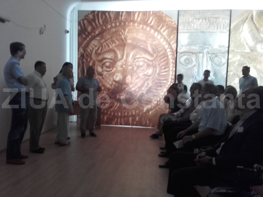 expozitie permanenta comunismul in dobrogea sau cum traiau si cat sufereau romanii in epoca de aur la