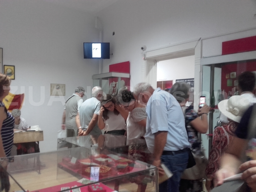 expozitie permanenta comunismul in dobrogea sau cum traiau si cat sufereau romanii in epoca de aur la